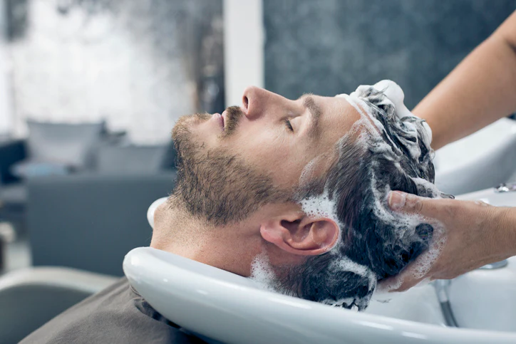 Hair Wash