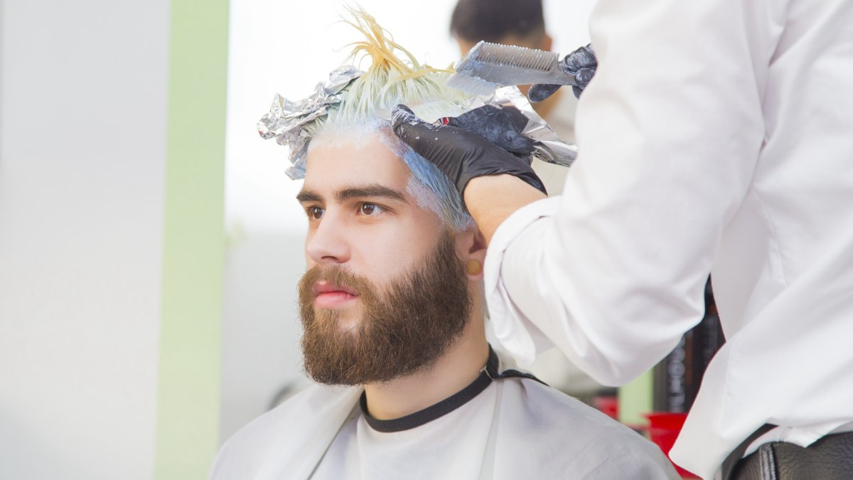 Hair Coloring